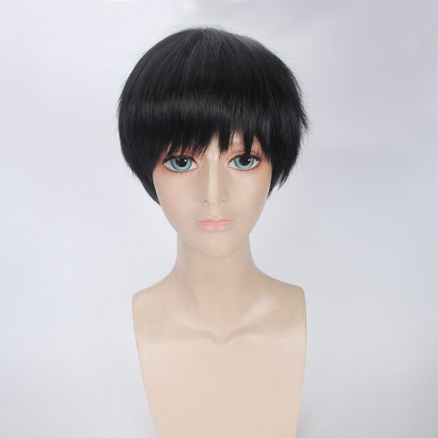 Perruque Tokyo Ghoul Ken Kaneki