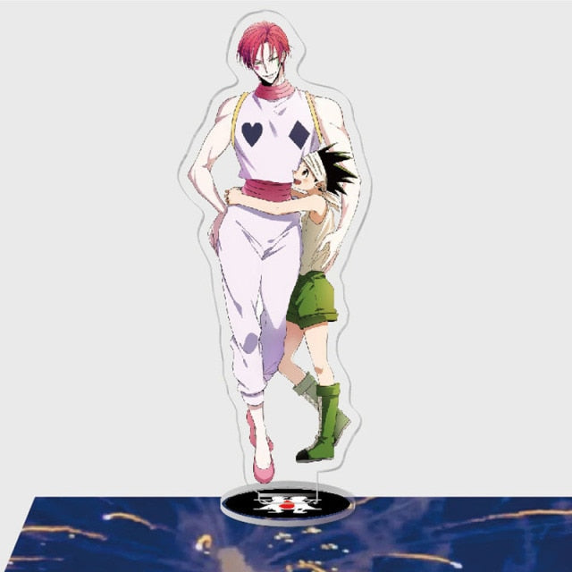 Figura Hisoka x Gon Hunter x Hunter