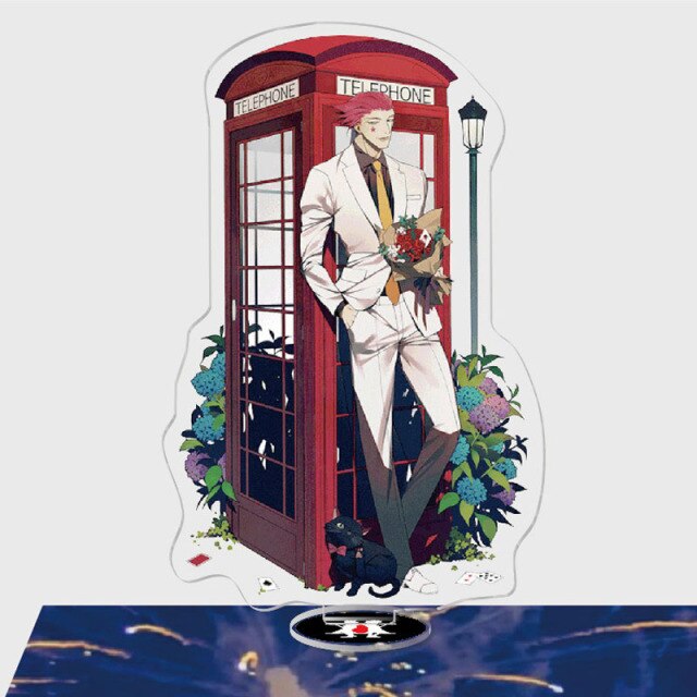 Figurine Hisoka Téléphone HxH
