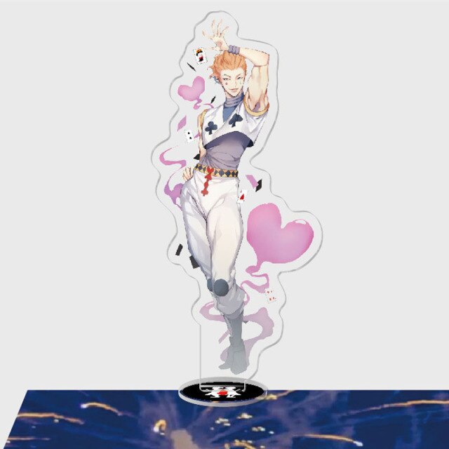 Figurine Hisoka HxH