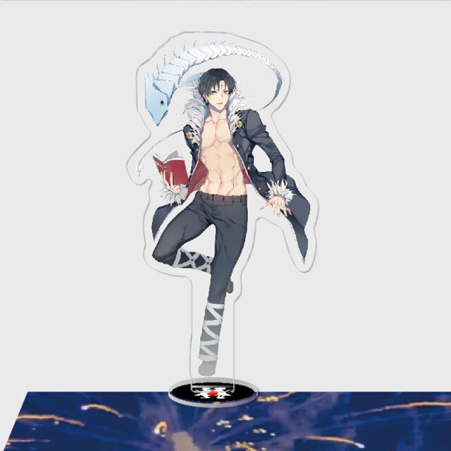 Figurine Chrollo Lucilfer HxH