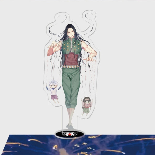 Figurine Illumi Zoldyck Hunter x Hunter