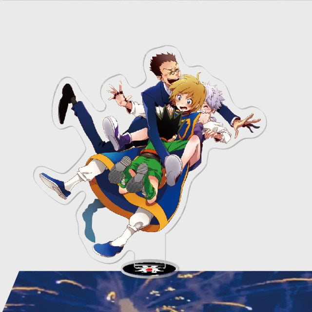 Personaggi Hunter x Hunter