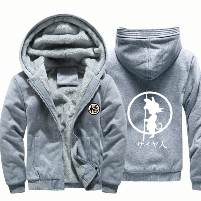 Chaqueta Niño Dragon Ball Goku