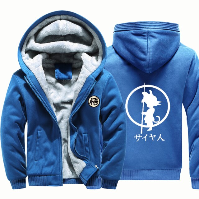 Veste Dragon Ball Goku Enfant