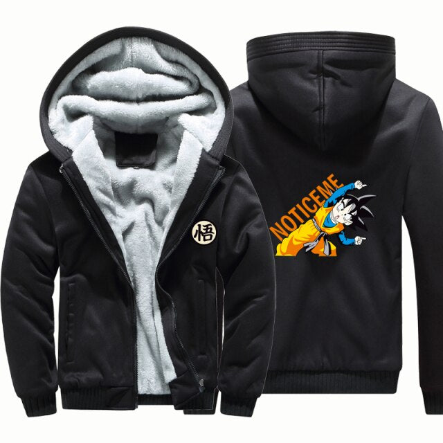 Dragon Ball Goten Jacke