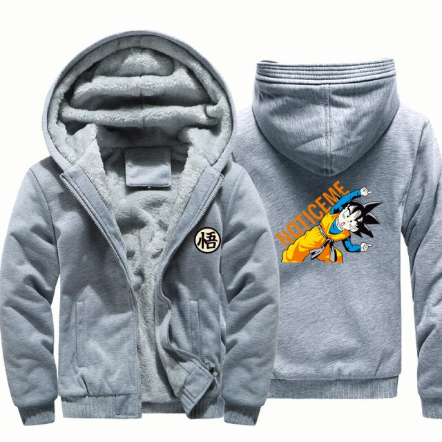 Dragon Ball Goten Jacke