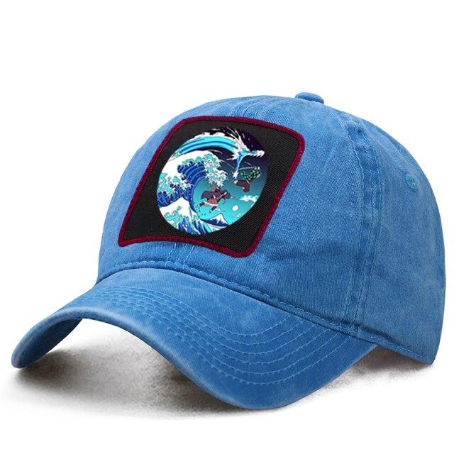 Casquette Demon Slayer