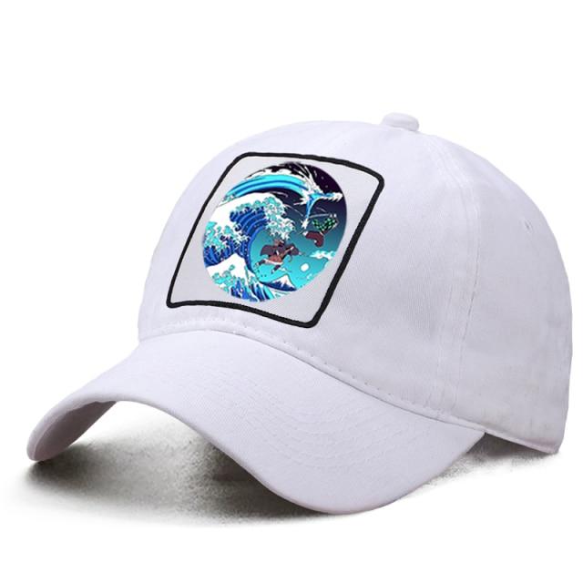 Casquette Demon Slayer