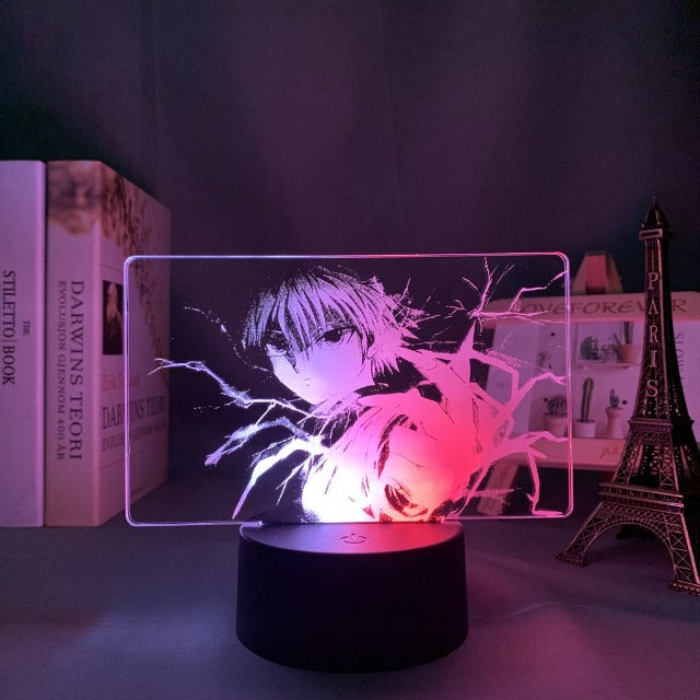 Lampada Killua Lightning Hunter x Hunter