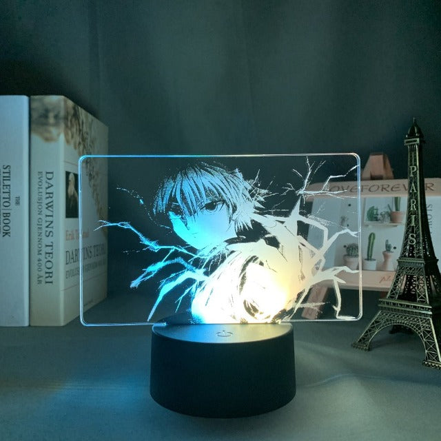 Lampada Killua Lightning Hunter x Hunter