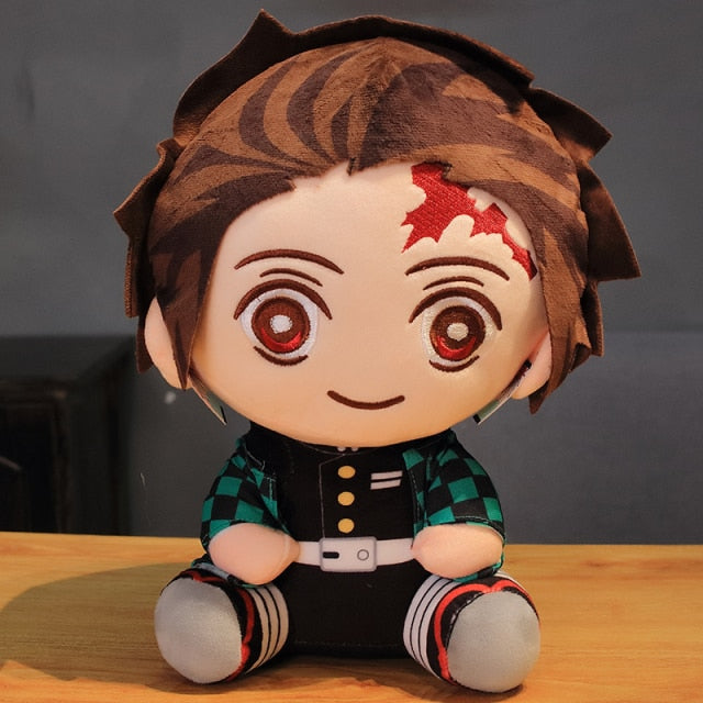 Peluche Demon Slayer Tanjiro