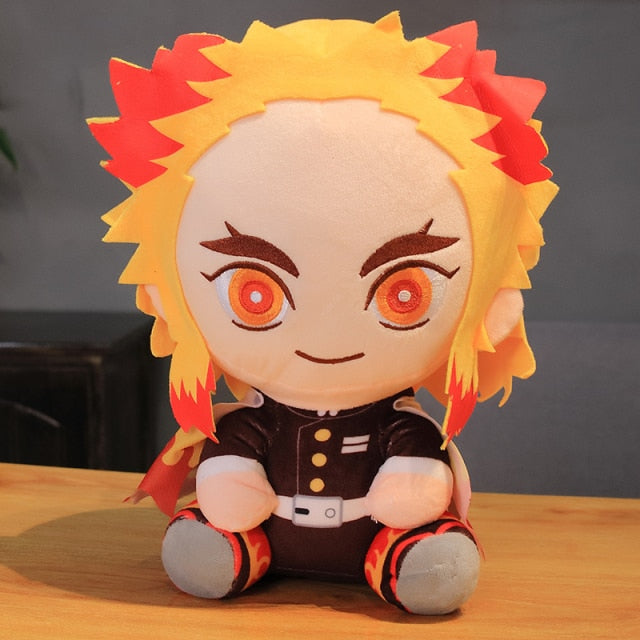 Peluche Demon Slayer Kyōjurō Rengoku