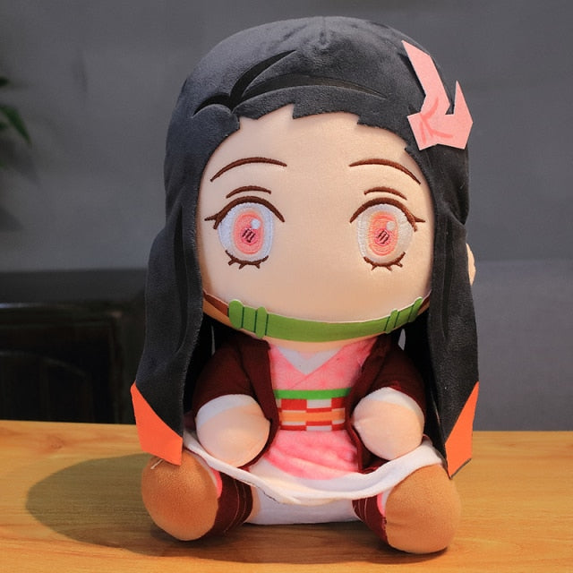 Peluche Demon Slayer Nezuko