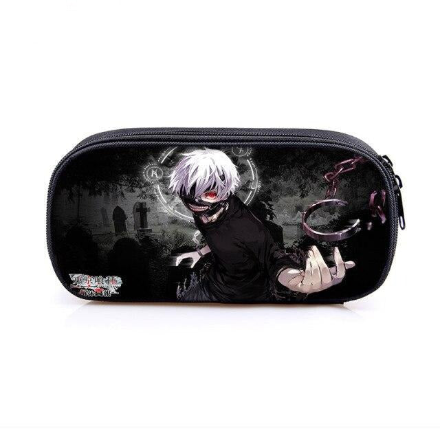 Trousse Scolaire Tokyo Ghoul
