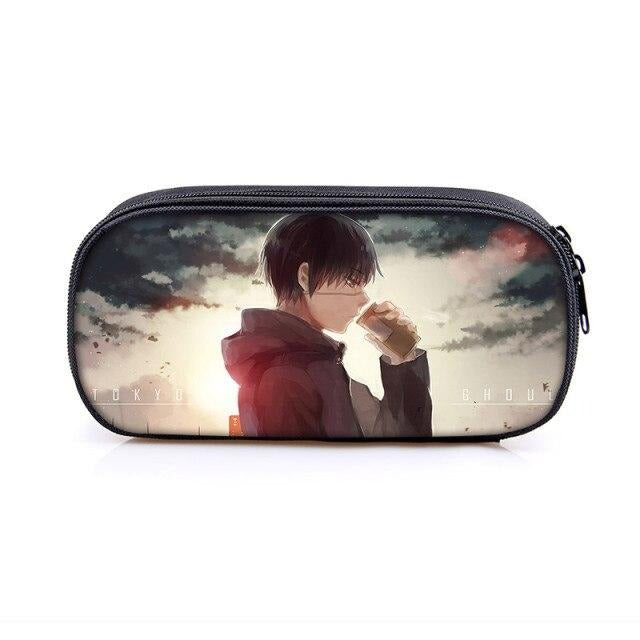 Trousse Tokyo Goul Ken Coffee