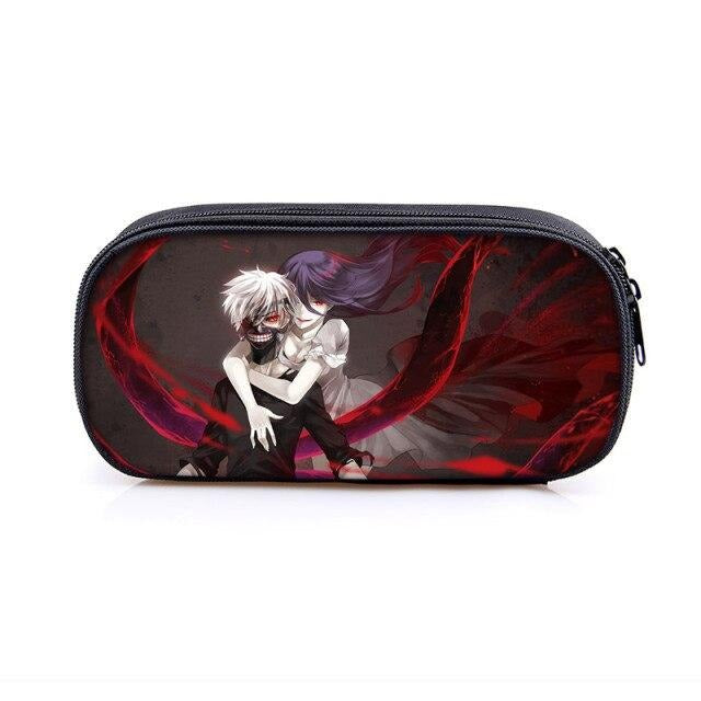 Trousse Tokyo Ghoul Lize &amp; Ken
