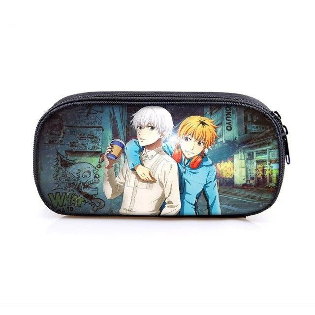 Trousse Tokyo Ghoul Ken & Hide