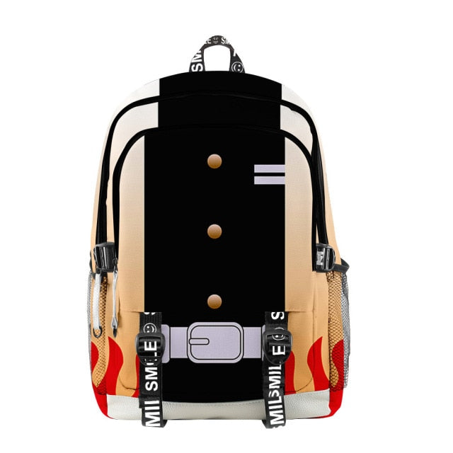 Cartable Demon Slayer Kyōjurō