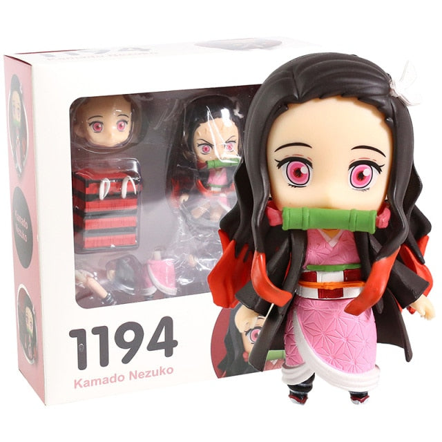 Figurine Articulée Demon Slayer Nezuko