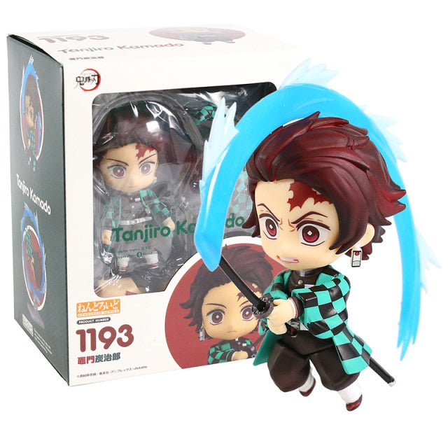 Figurine Articulée Demon Slayer Tanjiro