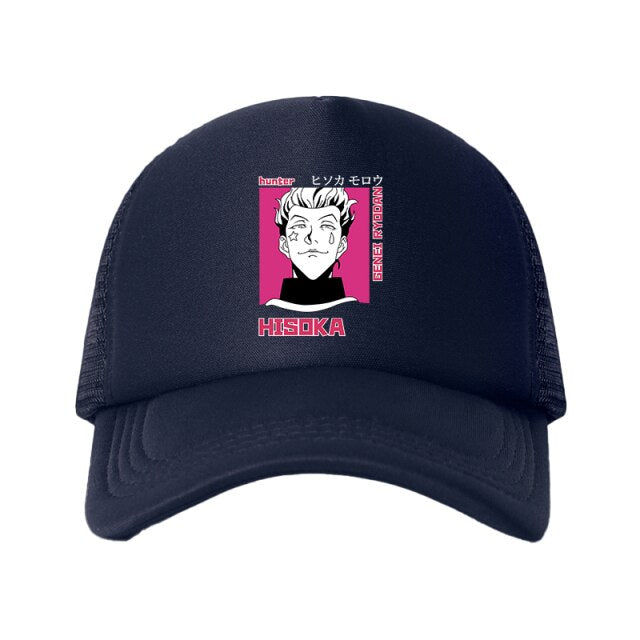 Casquette Hisoka HxH