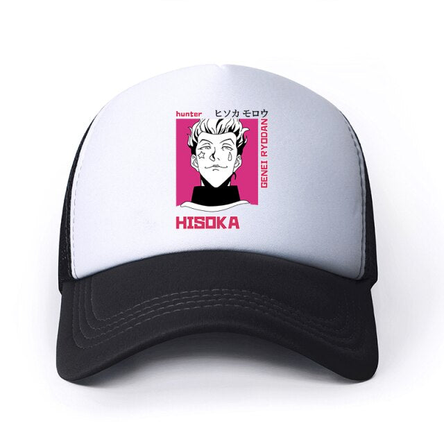 Casquette Hisoka HxH
