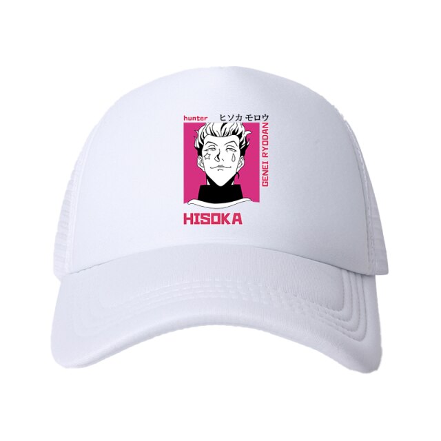 Casquette Hisoka HxH
