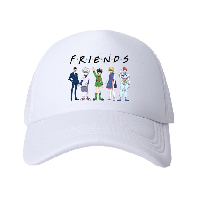 Casquette Hunter x Hunter Friends