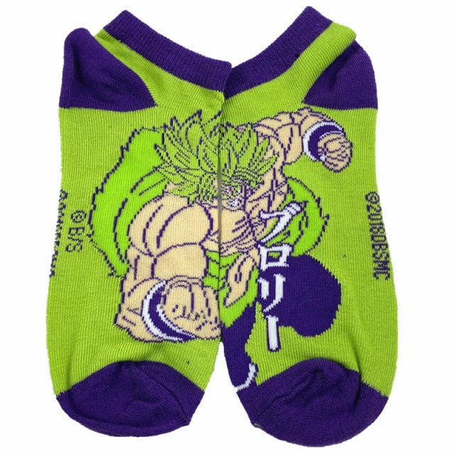 Calzini corti Dragon Ball Broly