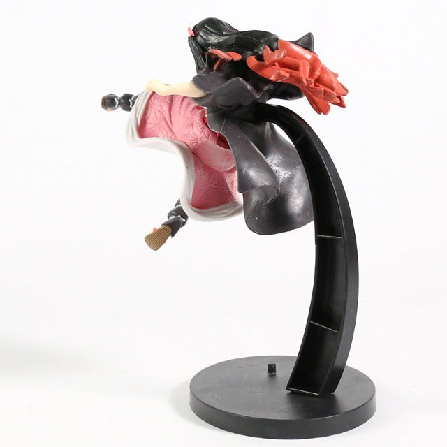 Figura Nezuko Kick Demon Slayer