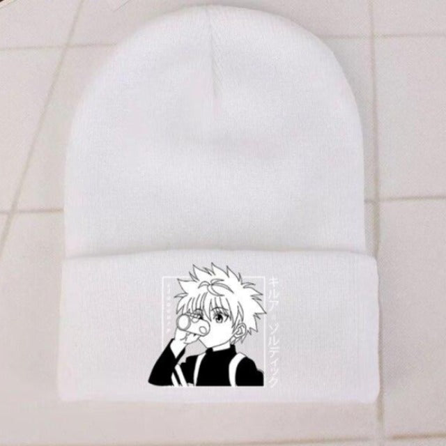 Killua Zoldyck Hxh Beanie