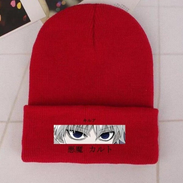 Bonnet Kirua Hunter x Hunter