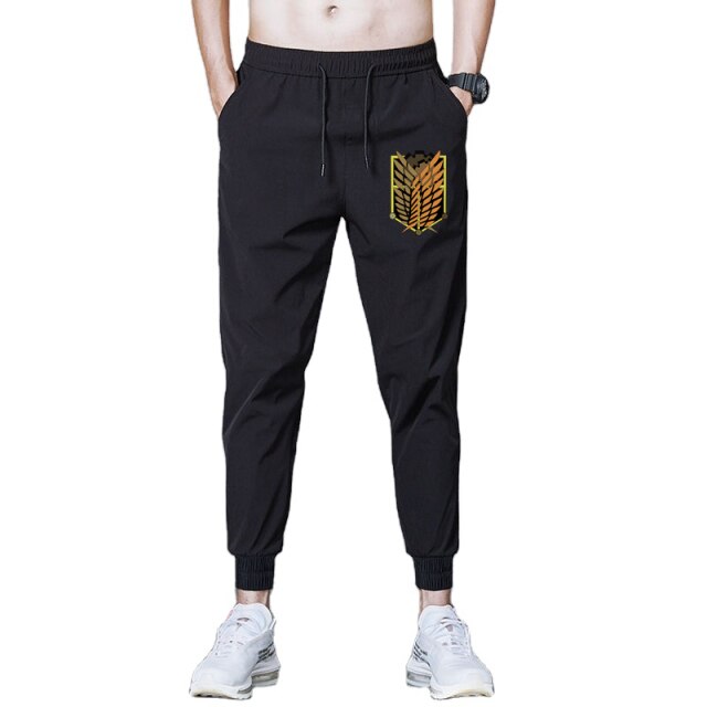 Pantalon Attaque des Titans Bataillon d'Exploration