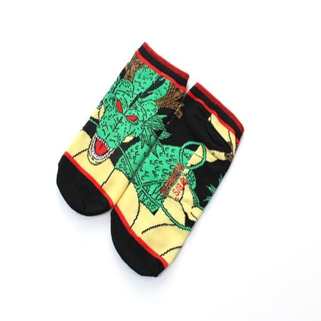 Chaussettes Shenron Dragon Ball