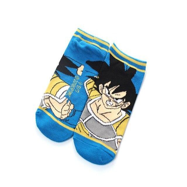 Calcetines Dragon Ball Bardock