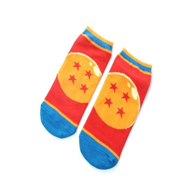 Chaussettes Boules de Cristal DBZ