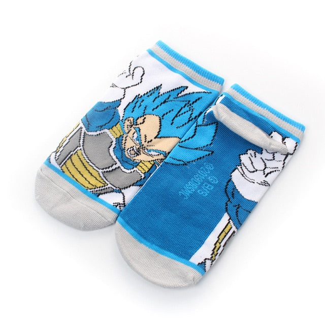 Chaussettes Vegeta Dragon Ball Super