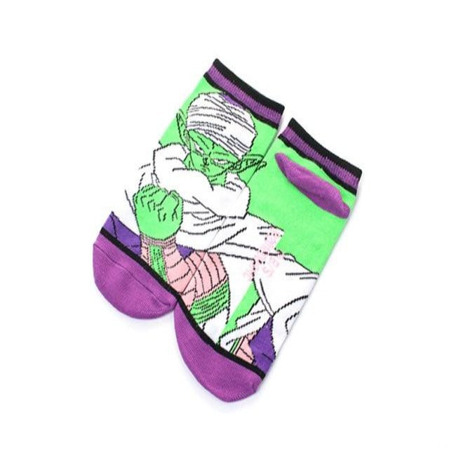 Chaussettes Piccolo Dragon Ball