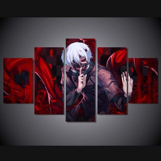 Tableau Tokyo Ghoul Kagune