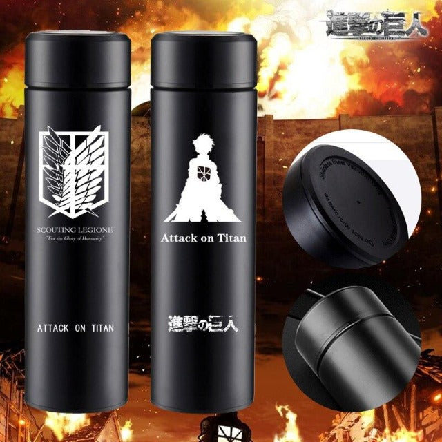 Thermo Attaque des Titans