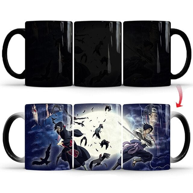 Mug Itachi x Sasuke