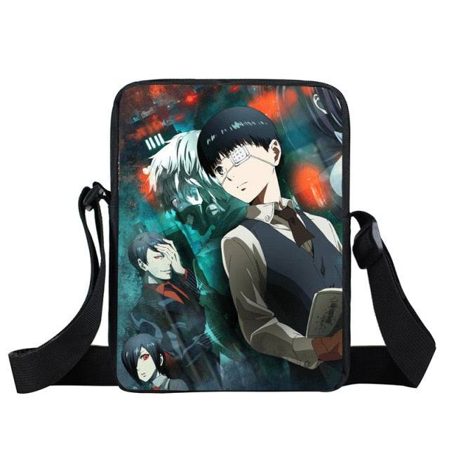 Sacoche Manga Tokyo Ghoul