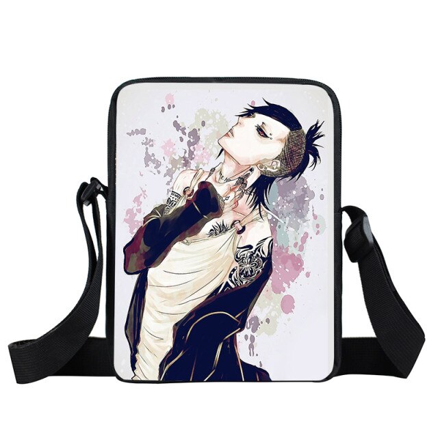Sacoche Tokyo Ghoul Uta