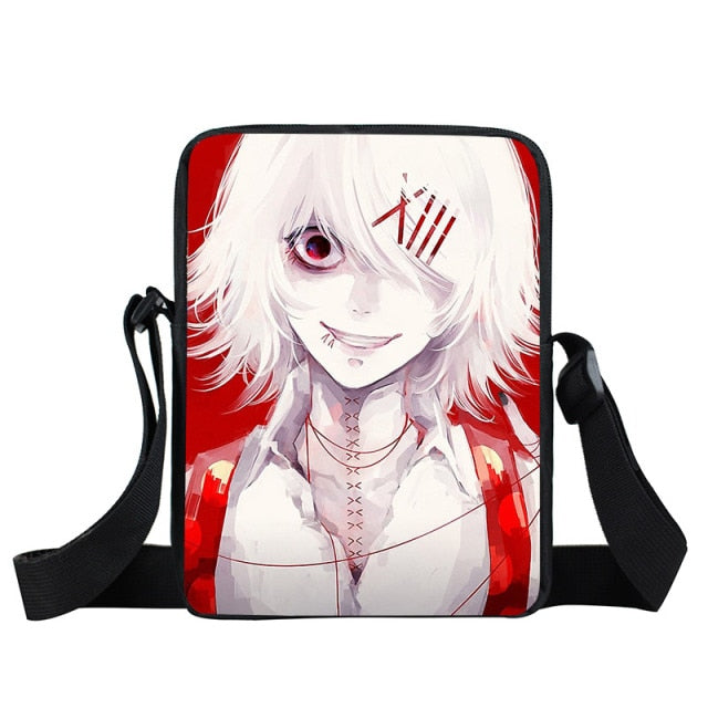 Sacoche Tokyo Ghoul Juzo