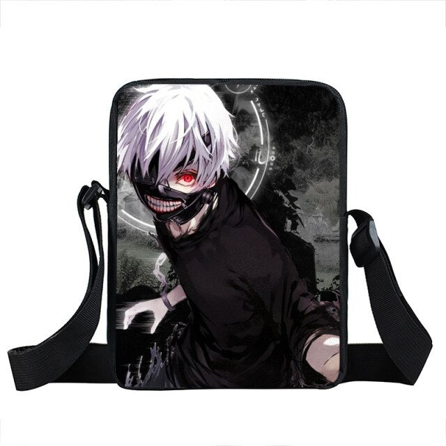 Sacoche Tokyo Ghoul Ken Kaneki