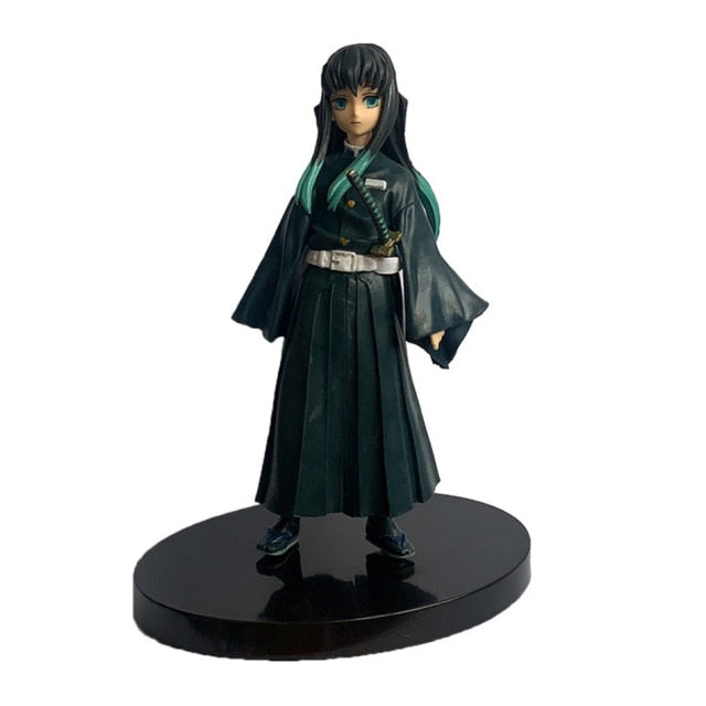 Dämonentöter Muichiro Figur