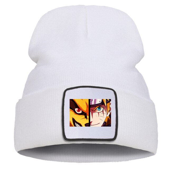Bonnet Naruto Uzumaki Adulte Homme Femme