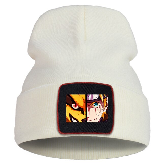 Bonnet Naruto Uzumaki Adulte Homme Femme