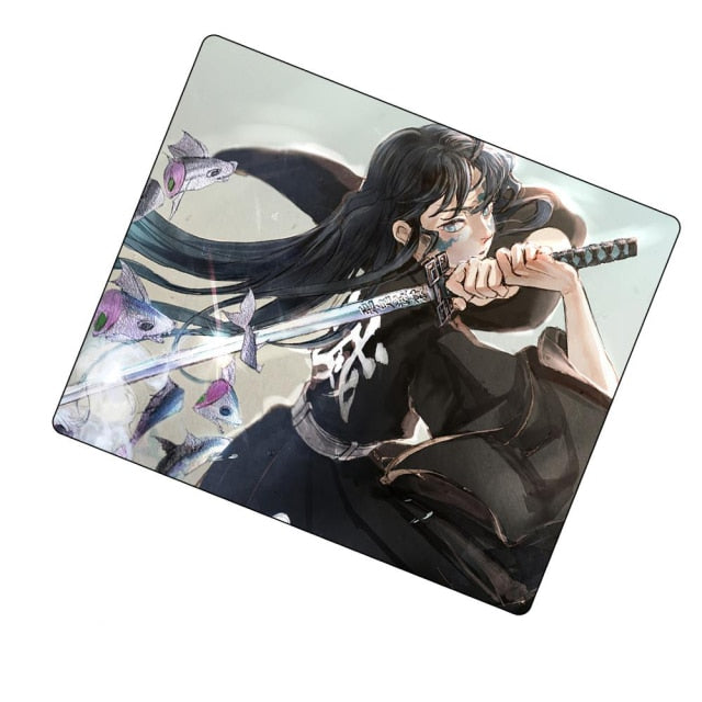 Demon Slayer Ergonomisches Mauspad